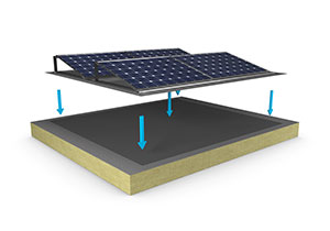 Solar-cell-full-surface-load